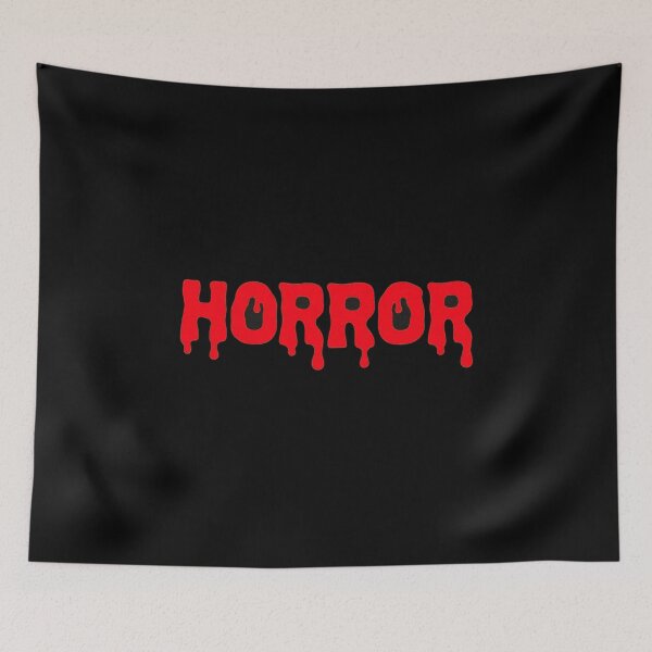 Item preview, Horror designed and sold by Lustkill.