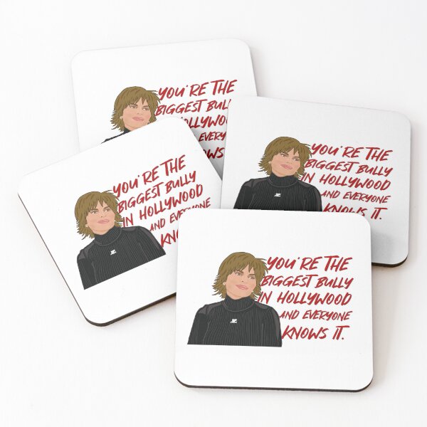 Item preview, Lisa Rinna The Real Housewives of Beverly Hills You’re The Biggest Bully In Hollywood And Everyone Knows It designed and sold by RealHousewives-.