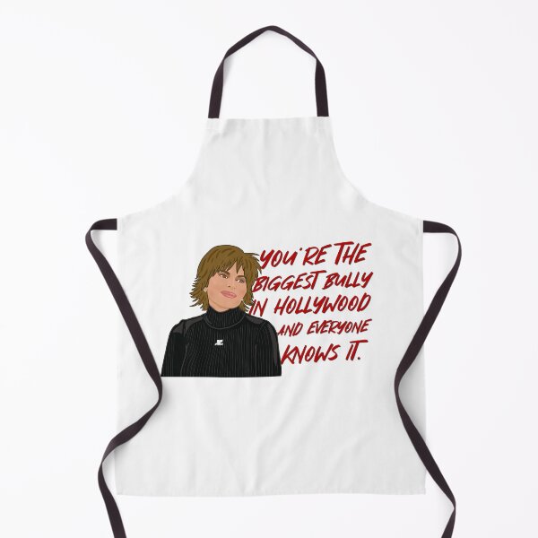 Item preview, Lisa Rinna The Real Housewives of Beverly Hills You’re The Biggest Bully In Hollywood And Everyone Knows It designed and sold by RealHousewives-.