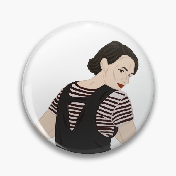 Item preview, Fleabag Illustration  designed and sold by loveroftv.