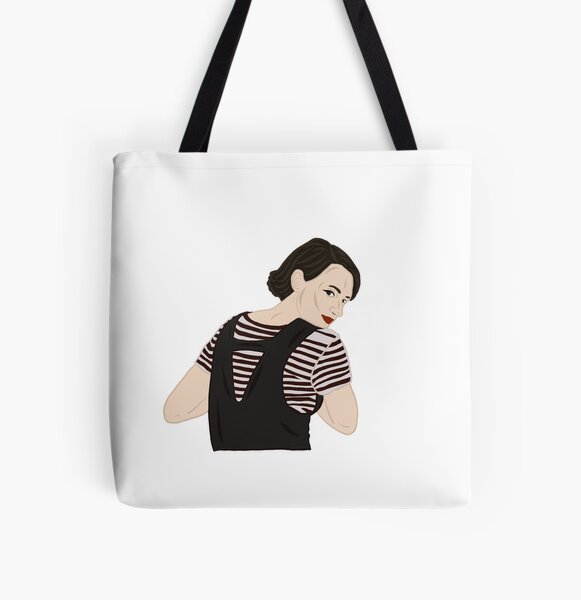 Vista previa del artículo con la obra «Ilustración de bolsa de pulgas», diseñado y vendido por loveroftv.