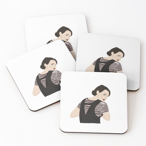 Item preview, Fleabag Illustration  designed and sold by loveroftv.
