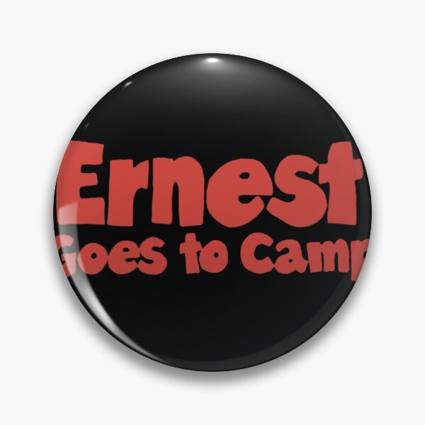 Item preview, Ernest Goes to Camp designed and sold by Togo Curt.