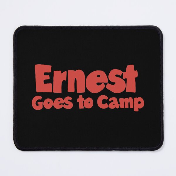Item preview, Ernest Goes to Camp designed and sold by Togo Curt.
