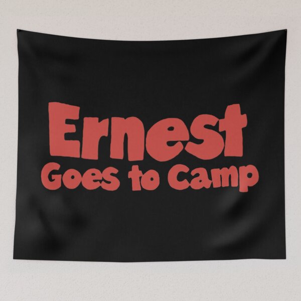 Item preview, Ernest Goes to Camp designed and sold by Togo Curt.