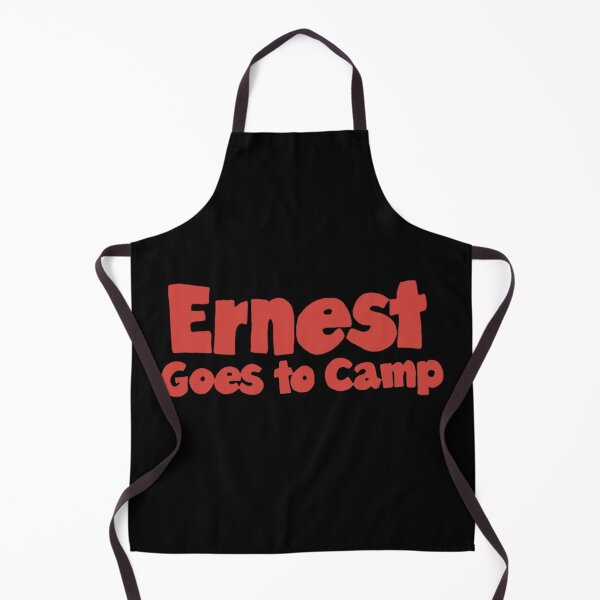 Item preview, Ernest Goes to Camp designed and sold by Togo Curt.