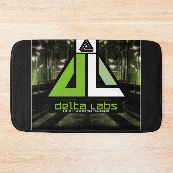 Item preview, Delta Labs - Logo  designed and sold by gregoryadams.