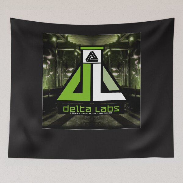 Item preview, Delta Labs - Logo  designed and sold by gregoryadams.
