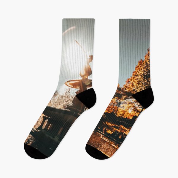 Item preview, New York City Autumn Fall in Central Park designed and sold by nycruss1.