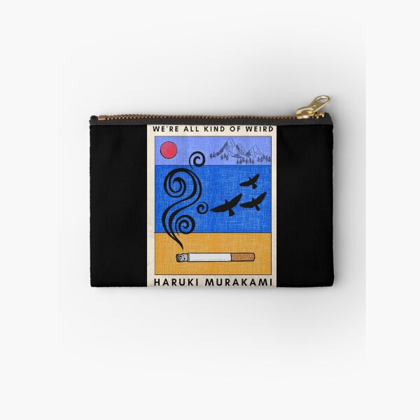 Item preview, Haruki Murakami - We're all kind of weird  designed and sold by Super-Mikoon.