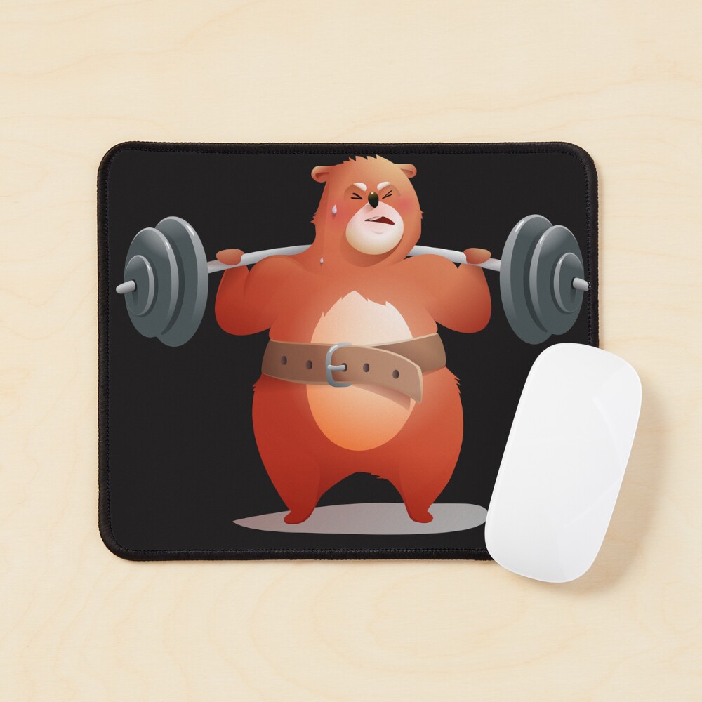 Item preview, Mouse Pad designed and sold by zubiaqureshi.