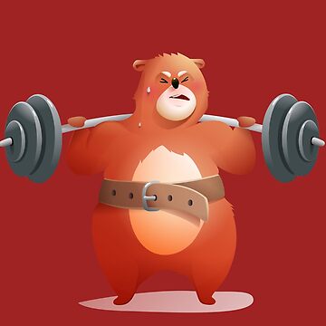 Artwork thumbnail, gym by zubiaqureshi