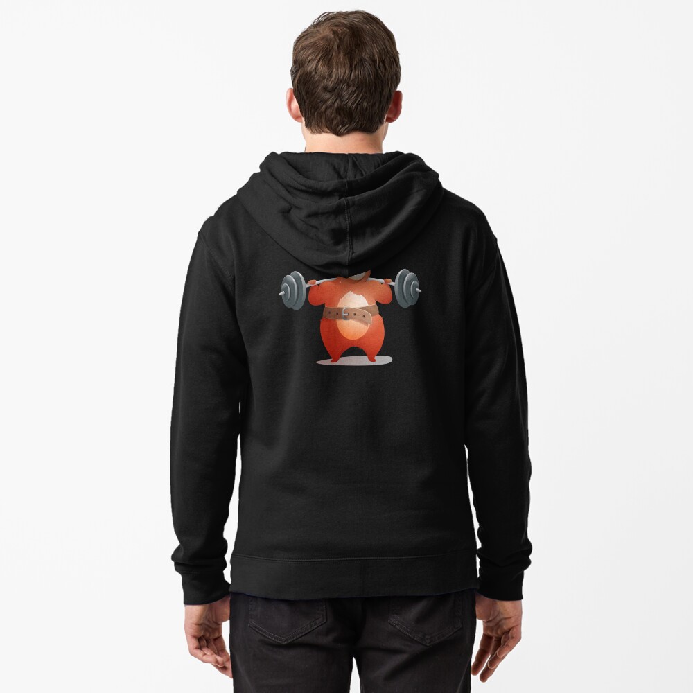 Item preview, Zipped Hoodie designed and sold by zubiaqureshi.