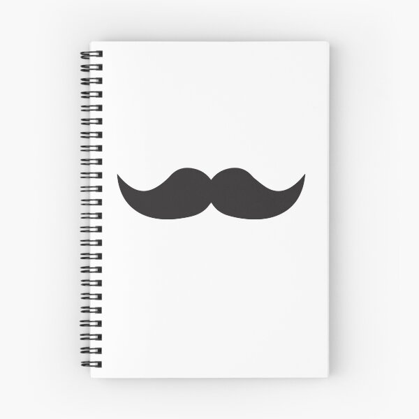 Item preview, mustache designed and sold by sdiloren.