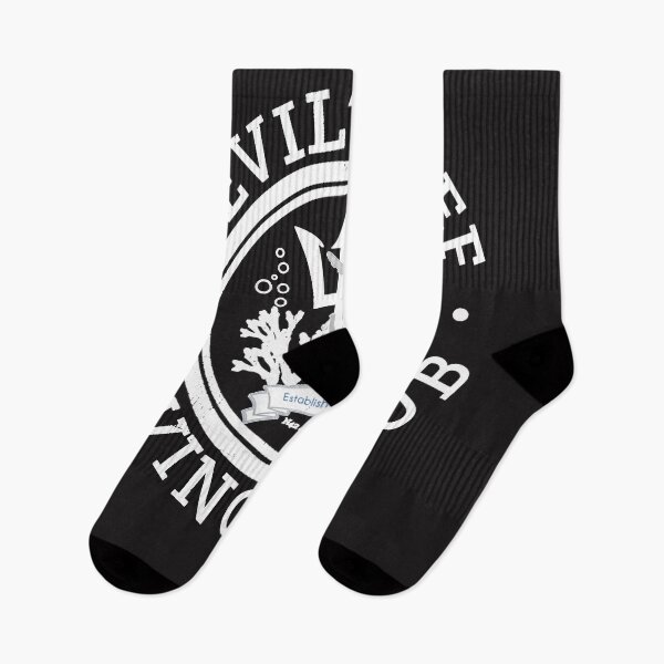 Item preview, Devil's Reef Diving Club  designed and sold by gregoryadams.