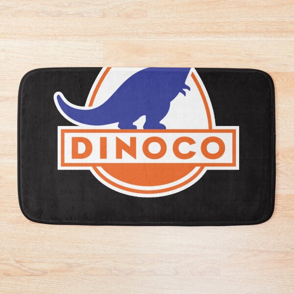 Item preview, Dinoco (Cars)  designed and sold by gregoryadams.