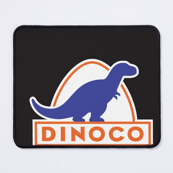 Item preview, Dinoco (Cars)  designed and sold by gregoryadams.