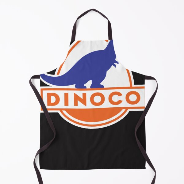 Item preview, Dinoco (Cars) designed and sold by gregoryadams.