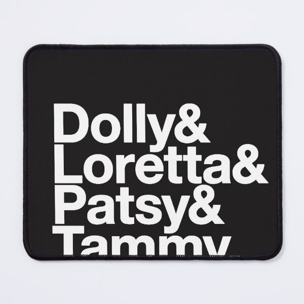 Item preview, Dolly Loretta Patsy Tammy designed and sold by gregoryadams.