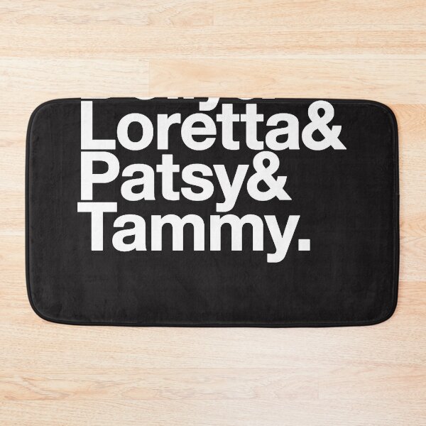 Item preview, Dolly Loretta Patsy Tammy designed and sold by gregoryadams.