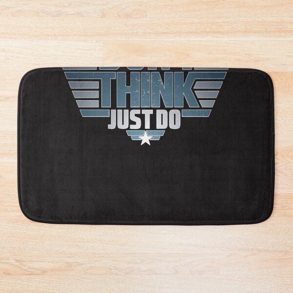 Item preview, Don't Think Just Do  designed and sold by gregoryadams.