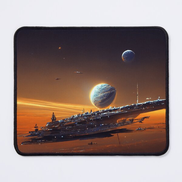 Item preview, Mothership designed and sold by LeaveTheSystem.