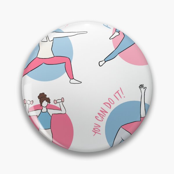 Item preview, workout motivation designed and sold by Brianna Squiers.