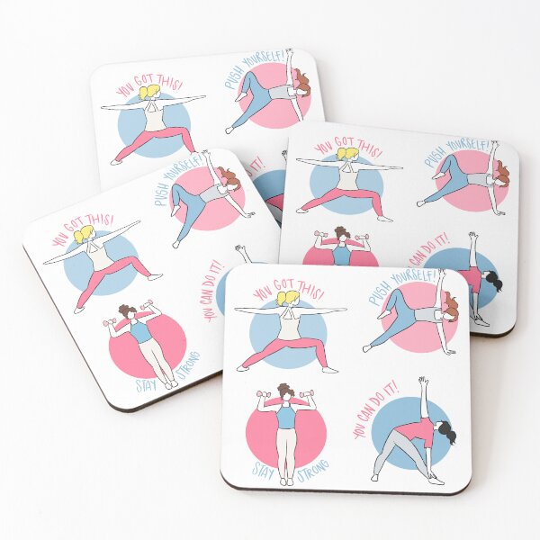 Item preview, workout motivation designed and sold by Brianna Squiers.