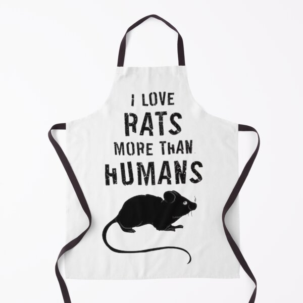 Item preview, I love rats designed and sold by Lustkill.