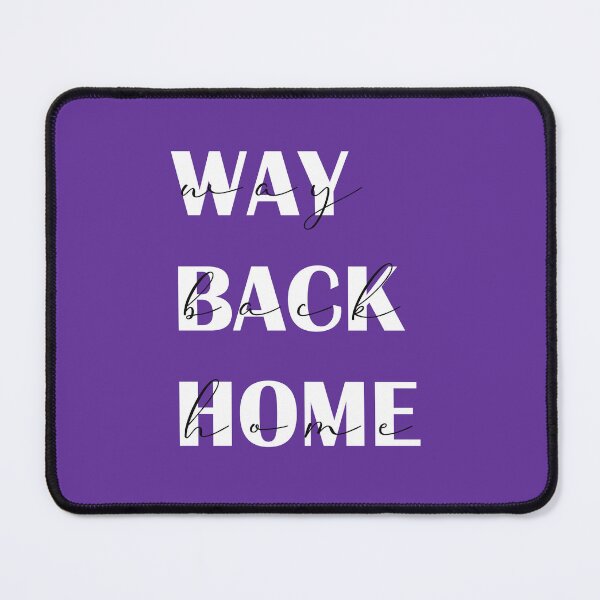 Item preview, Copia de Copia de Way Back Home Song designed and sold by sofibelen.