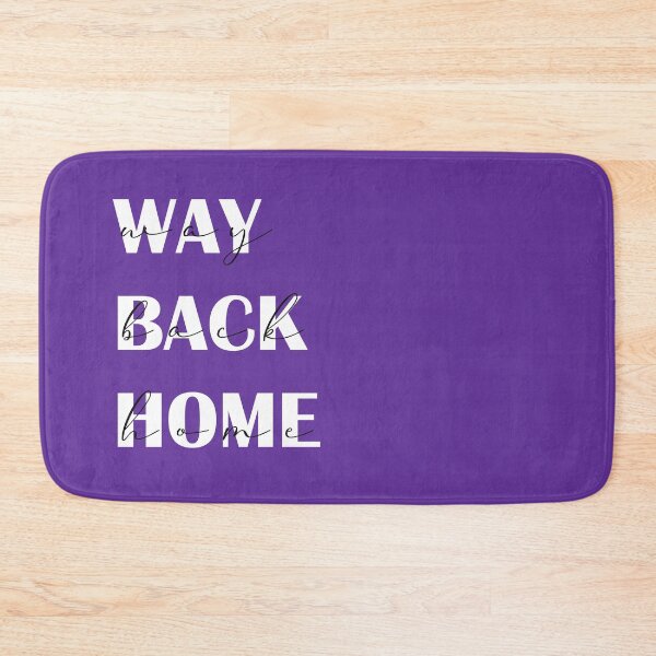 Item preview, Copia de Copia de Way Back Home Song designed and sold by sofibelen.