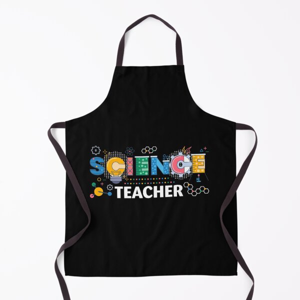 Item preview, Science Teacher Chemist Physicist Vintage designed and sold by Toranai.