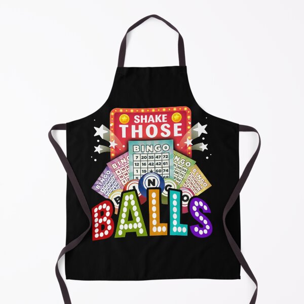 Item preview, Shake Those Balls Bingo designed and sold by Toranai.