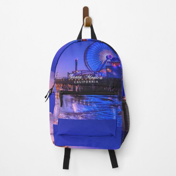 Item preview, Santa Monica, California - Beautiful Pier designed and sold by leemcnut.