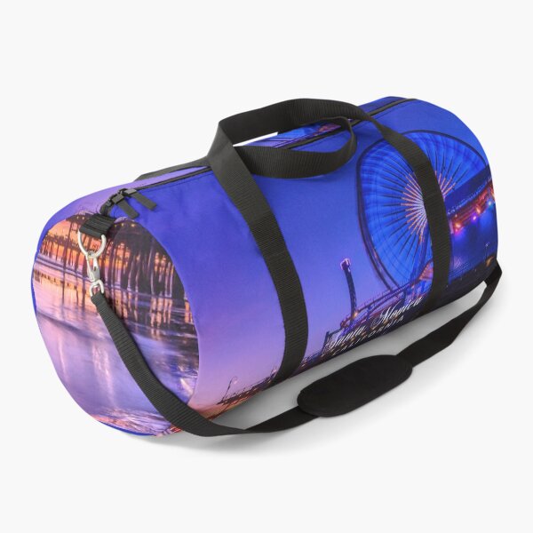 Item preview, Santa Monica, California - Beautiful Pier designed and sold by leemcnut.