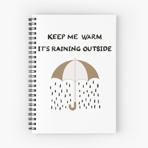 Item preview, Keep me Warm designed and sold by DoodlByA.