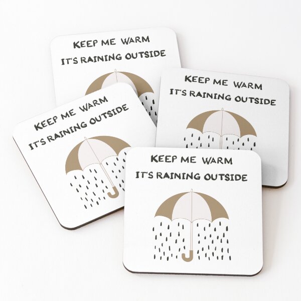 Item preview, Keep me Warm designed and sold by DoodlByA.