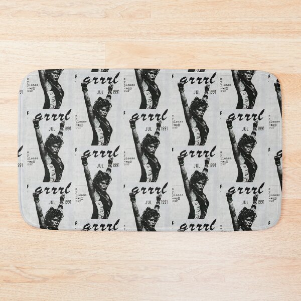 Item preview, MPJJ grrrl power riot MPJJ designed and sold by Potsy.