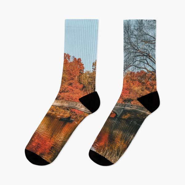 Artikelvorschau, New York City Herbst Herbst im Central Park entworfen und verkauft von nycruss1.