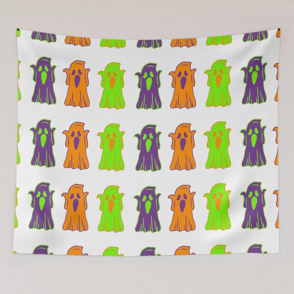 Item preview, neon ghosties designed and sold by lamdesign.
