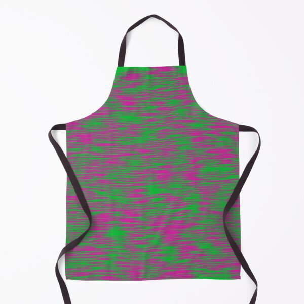 Item preview, Green & Pink Water Pattern designed and sold by rainestore.