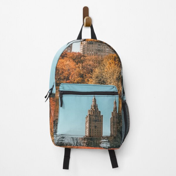 Item preview, Otoño de la ciudad de Nueva York en Central Park designed and sold by nycruss1.