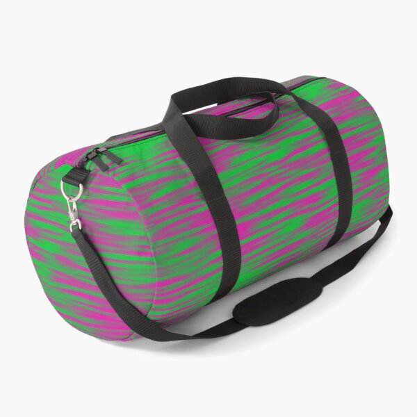Item preview, Green & Pink Water Pattern designed and sold by rainestore.