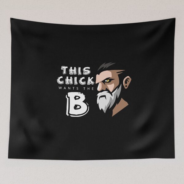 Item preview, Este polluelo quiere el B designed and sold by BeUniqueMe.