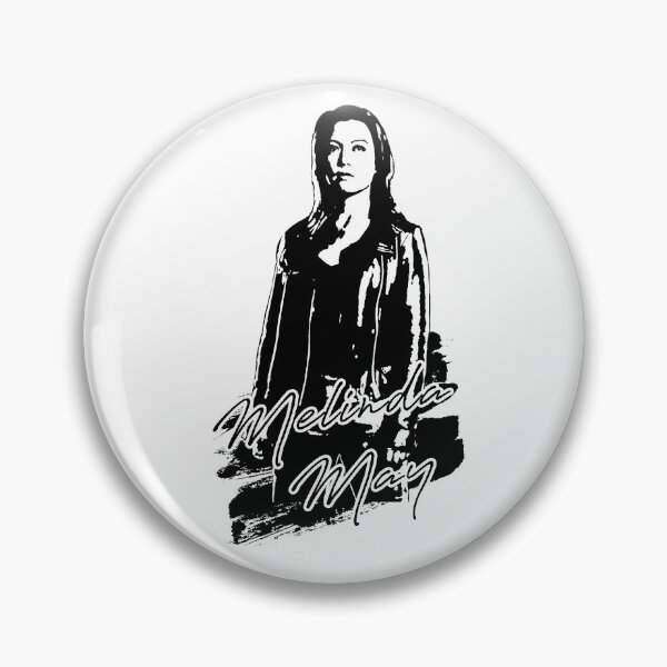 Item preview, Melinda May designed and sold by Ms-Stanatic.
