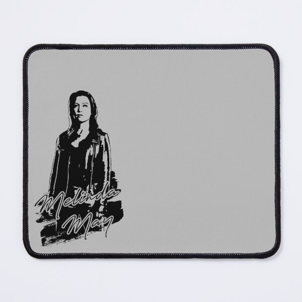 Item preview, Melinda May designed and sold by Ms-Stanatic.