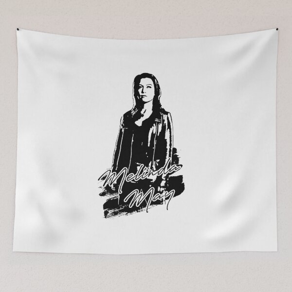 Item preview, Melinda May designed and sold by Ms-Stanatic.