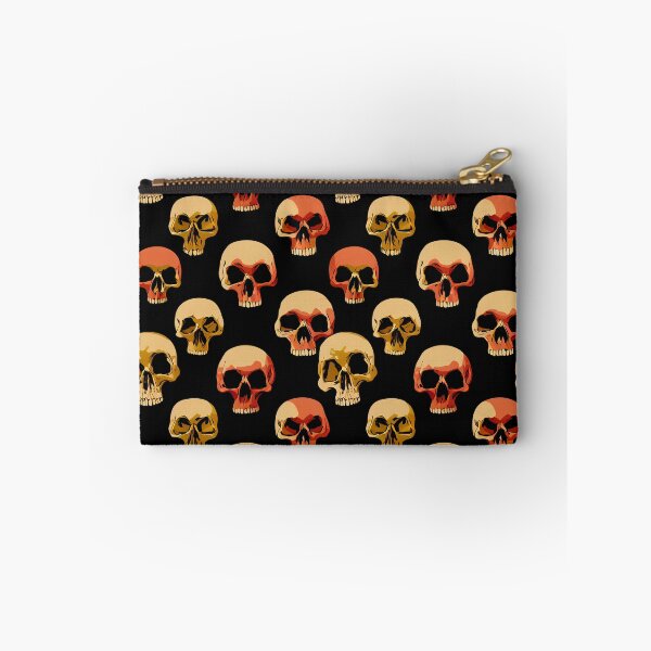 Item preview, Fall Skull Pattern designed and sold by Foodcolored.