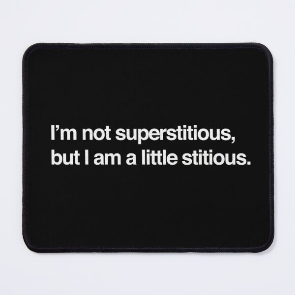 Item preview, Superstitious designed and sold by Lustkill.