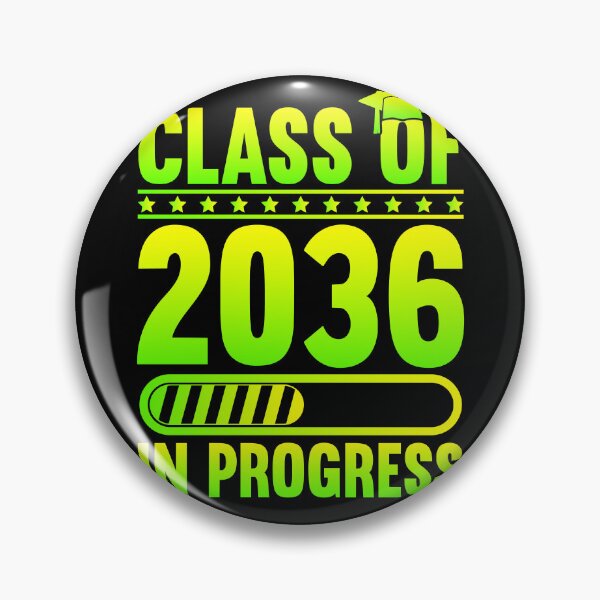 Item preview, Class Of 2036 In Progress T-Shirt designed and sold by KGN  CREATIVITY.